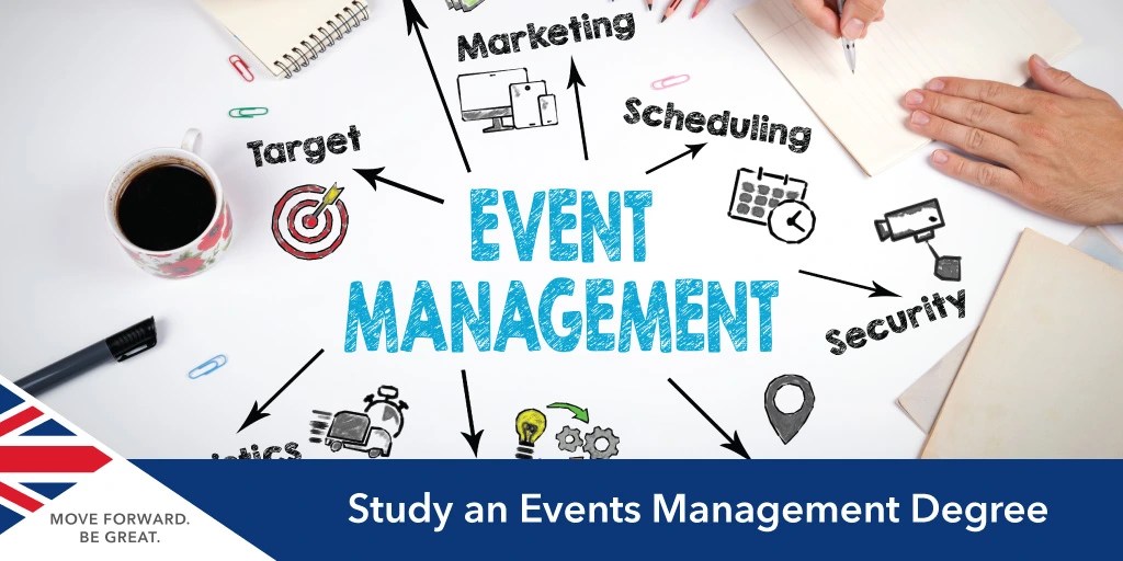 The Best Event Management Courses in the UK