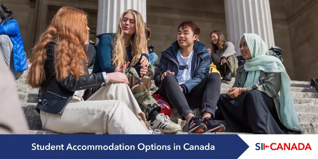 International Student Housing in Canada