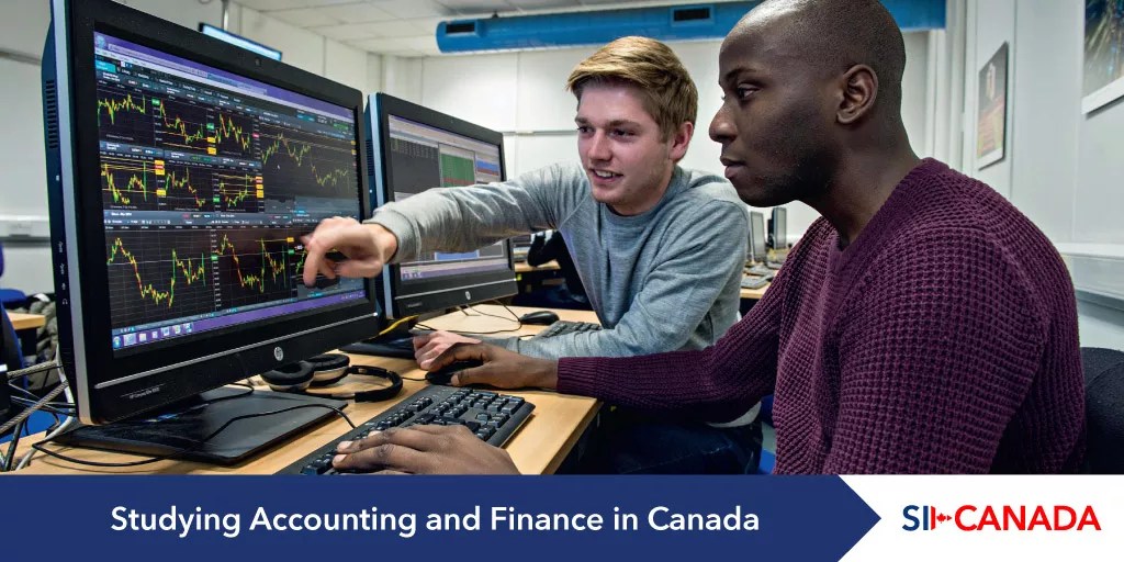 Best Canadian Universities for Accounting and Finance Courses