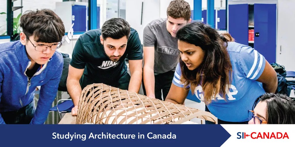 Top Eight Architecture Degrees in Canada