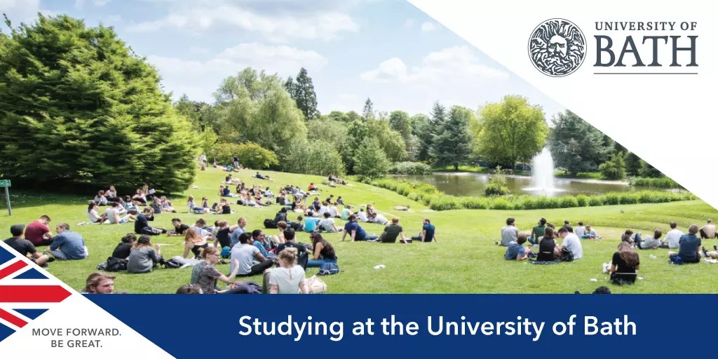 Why is Bath University the University of the Year 2023?
