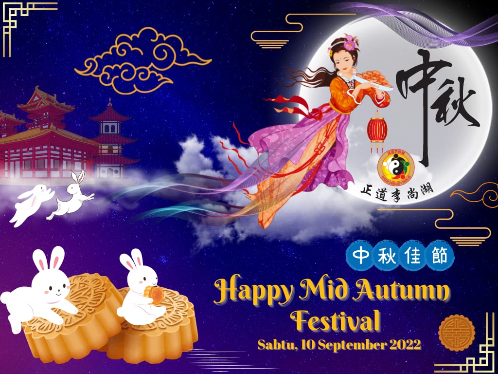 Happy Mooncake Festival 2025 Happy Mooncake Festival Siutao