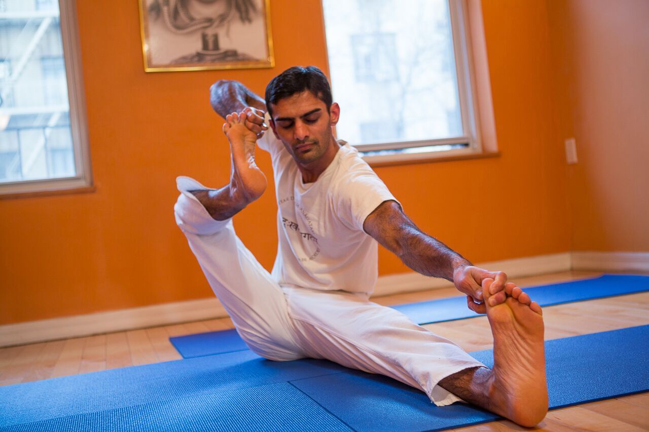 Online Yoga Class Schedule June 814 Sivananda Ashram Yoga Ranch