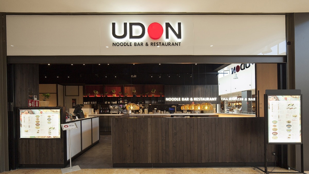 Udon Asian Food alcanza una facturación de 44 millones de euros