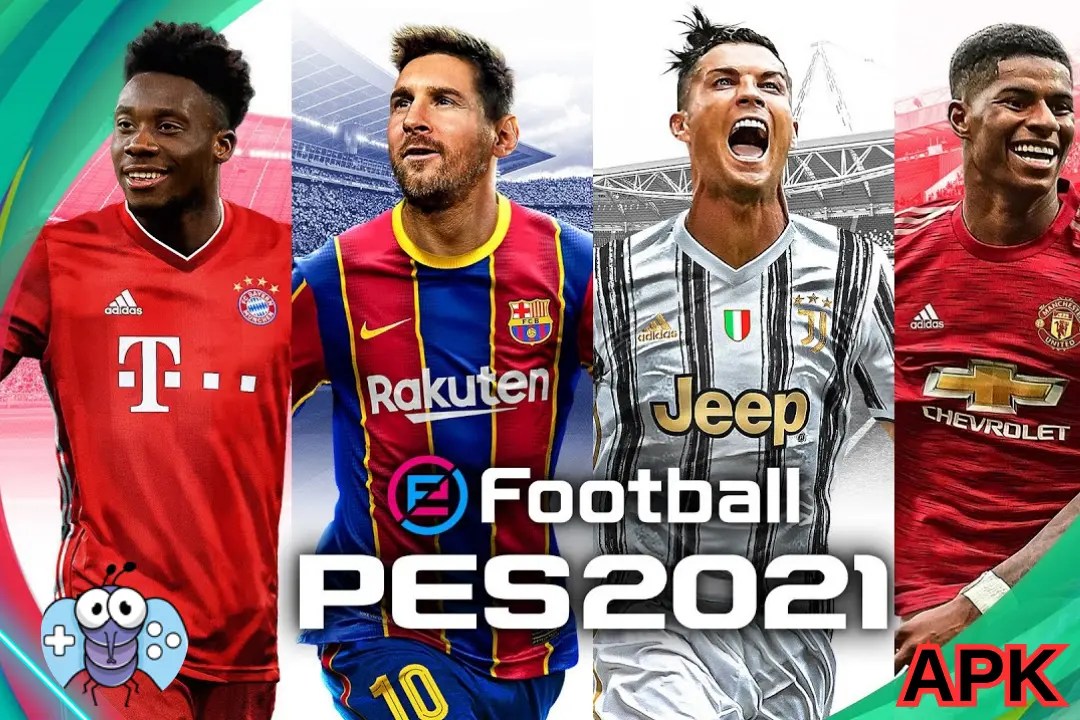 Pes 2021 Apk Hile Güncel Teknoloji Oyuncu Blogu