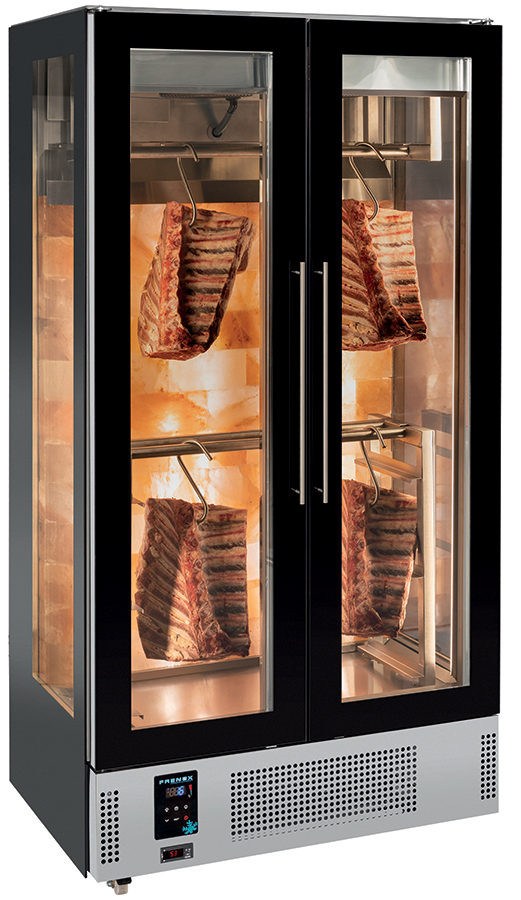Frenox DR10GHM Cooled Dry Ageing chamber for Beef, utilizing