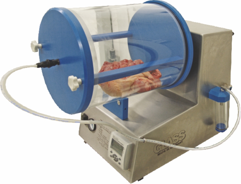 Glass Vacuum Marinator 20lt Sivvas Α.Ε.