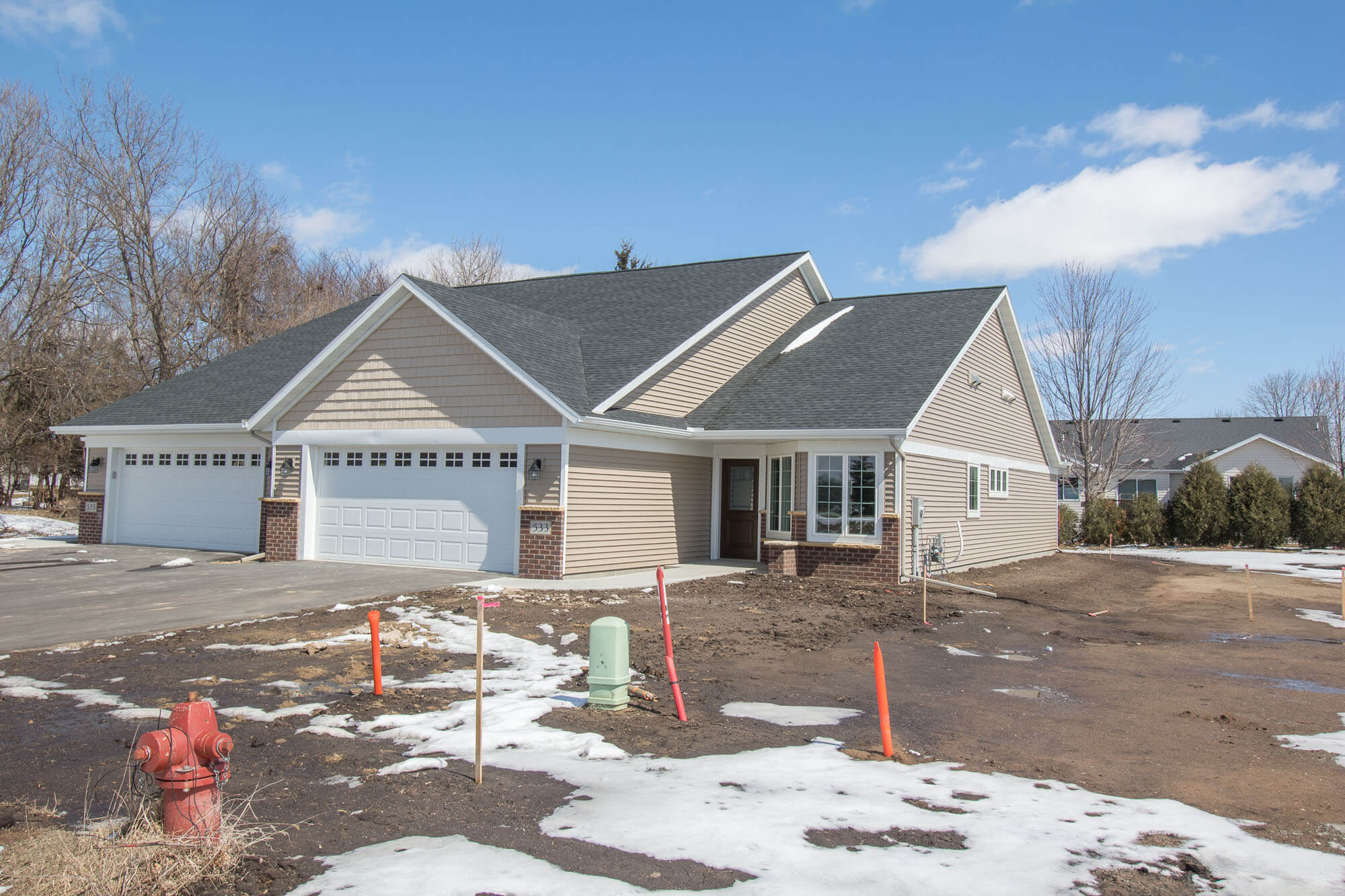 Haralson Dr, Belle Plaine Siwek Lumber Le Sueur