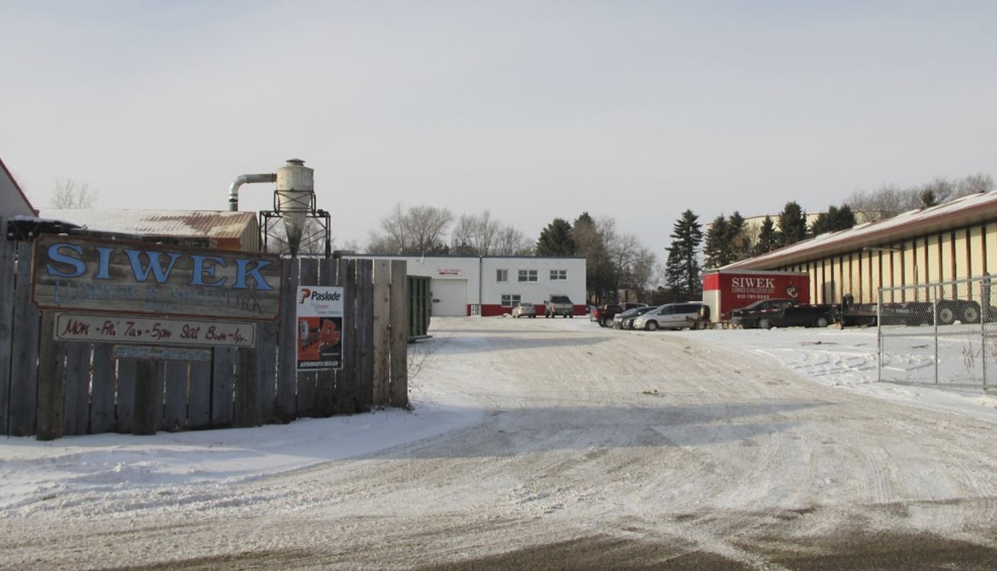 Contact Siwek Lumber Siwek Lumber Le Sueur