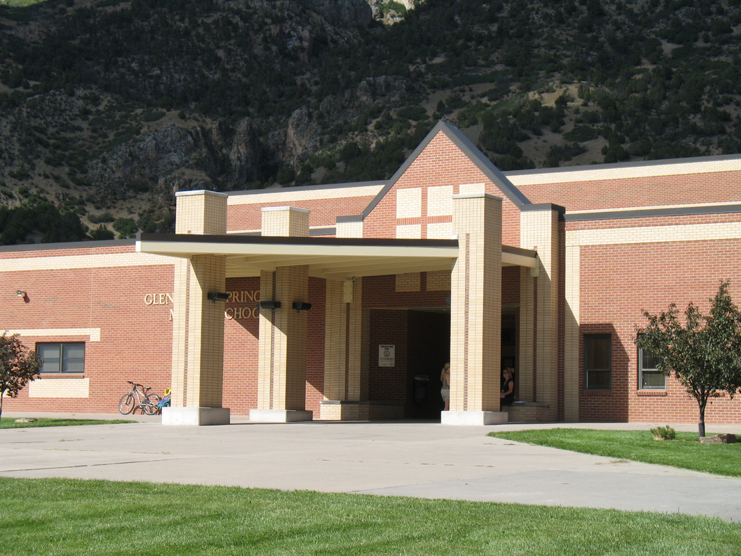 Glenwood Springs Middle School Six Canyon Apartments