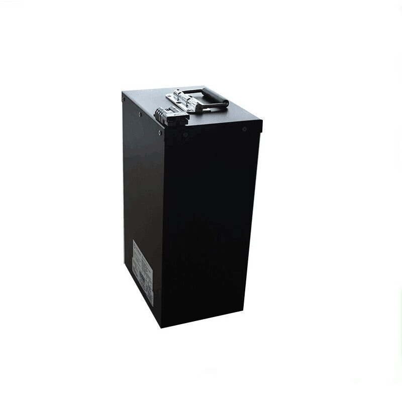 Electric Bike Battery SixClocks Tech