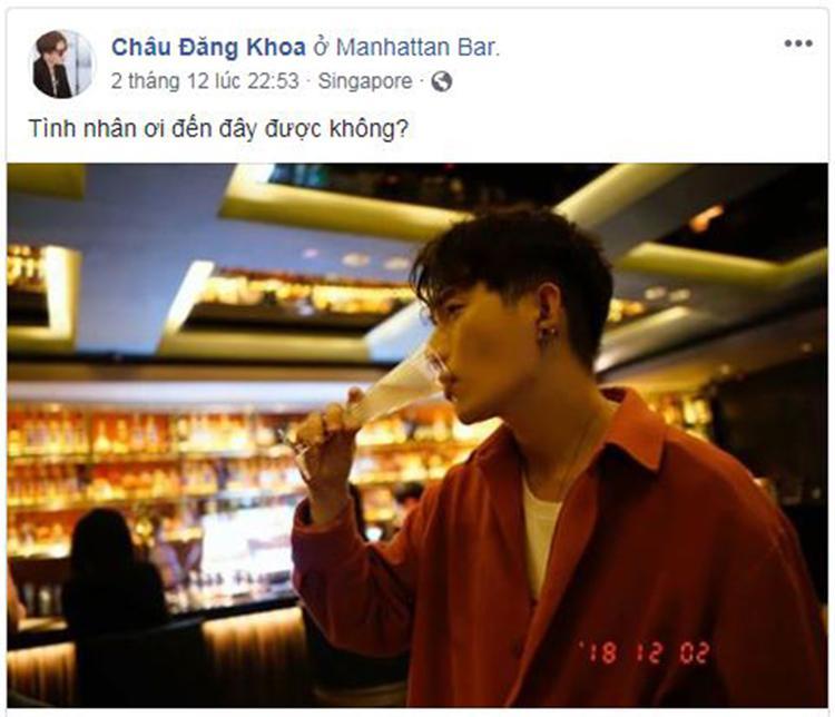 Phải chăng VPop sắp đón chào một “siêu Hit” mới mang tên Tình Nhân Ơi