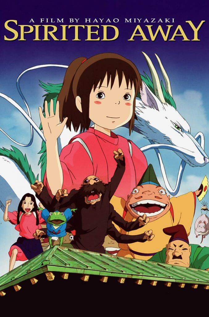 Top anime hay nhất mọi thời đại của Studio Ghibli THÔNG TIN GIẢI TRÍ