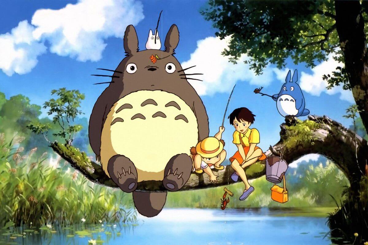 Top anime hay nhất mọi thời đại của Studio Ghibli THÔNG TIN GIẢI TRÍ