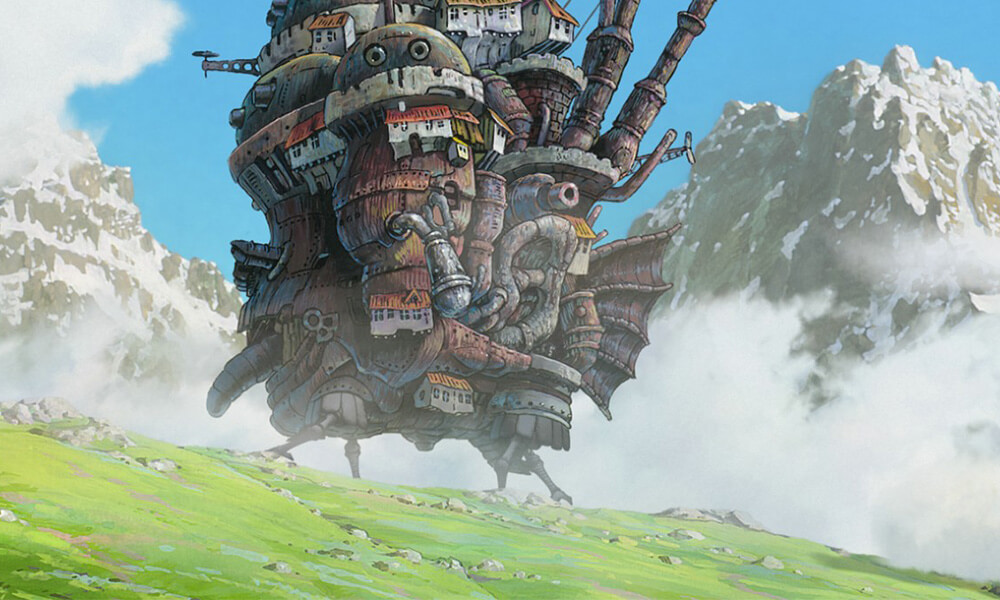 Top anime hay nhất mọi thời đại của Studio Ghibli THÔNG TIN GIẢI TRÍ