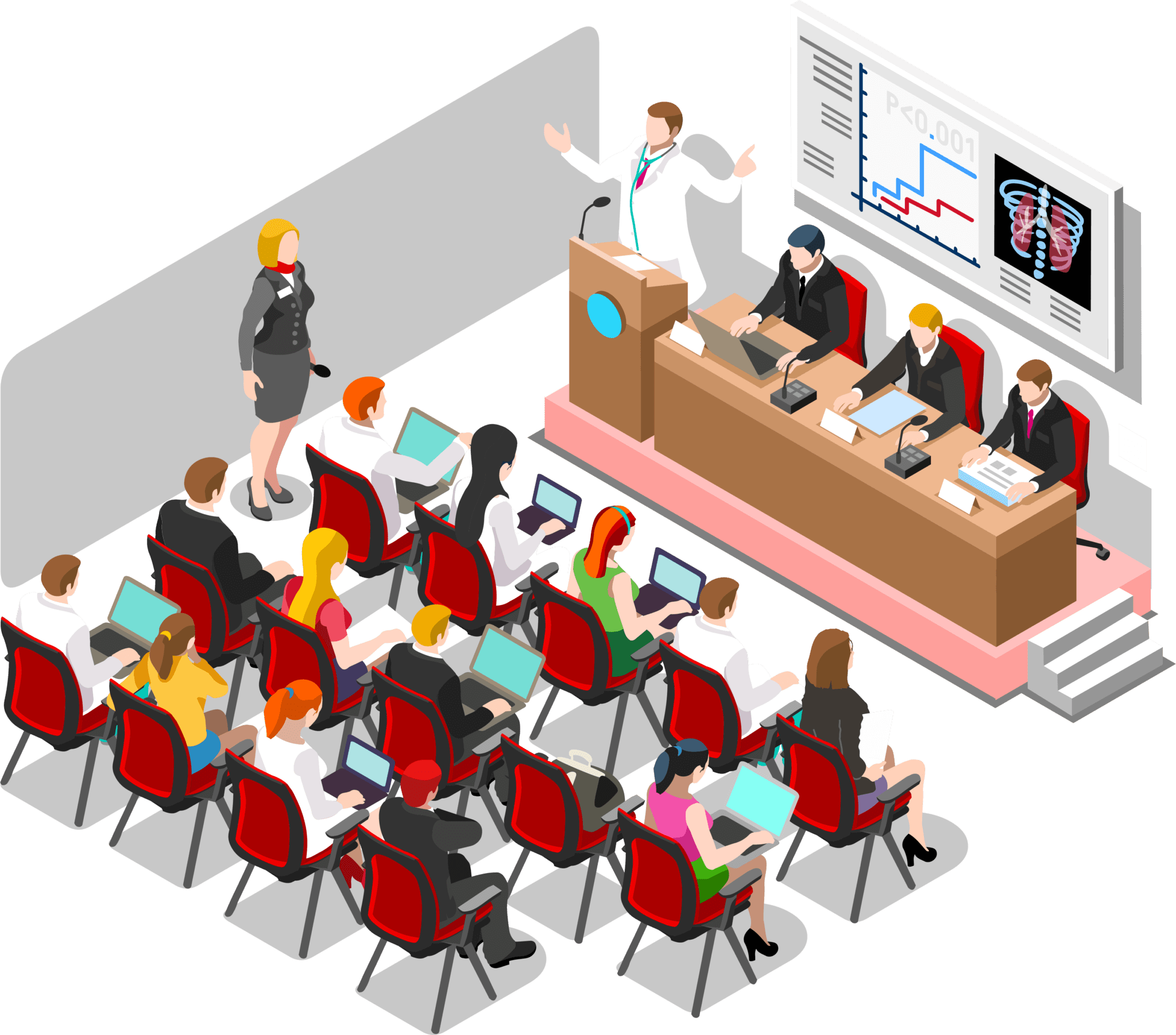 A Scaled Approach to Advisory Board Meeting