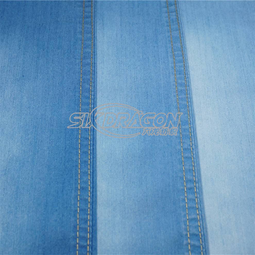Tencel PBT denim fabric,what is the PBT ,2/1 twill tencel denim woven
