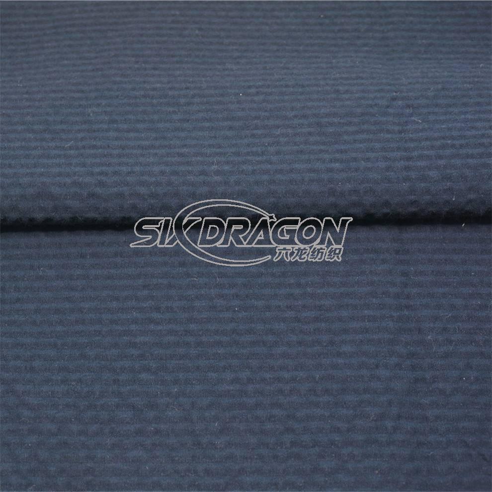 pure color cotton elastic crepe yarn dyed seersucker,crepe yarn dyed