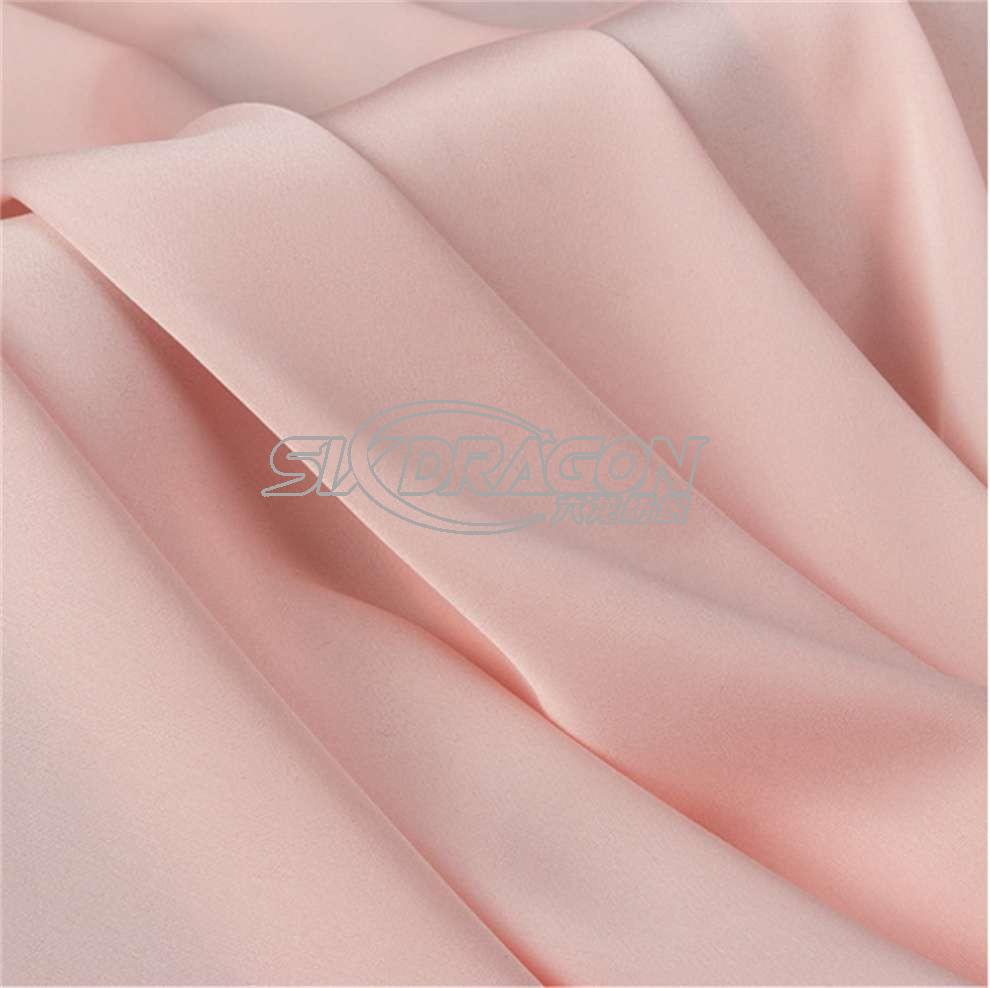 Polyester best fabric for nightwear and pajamas womens