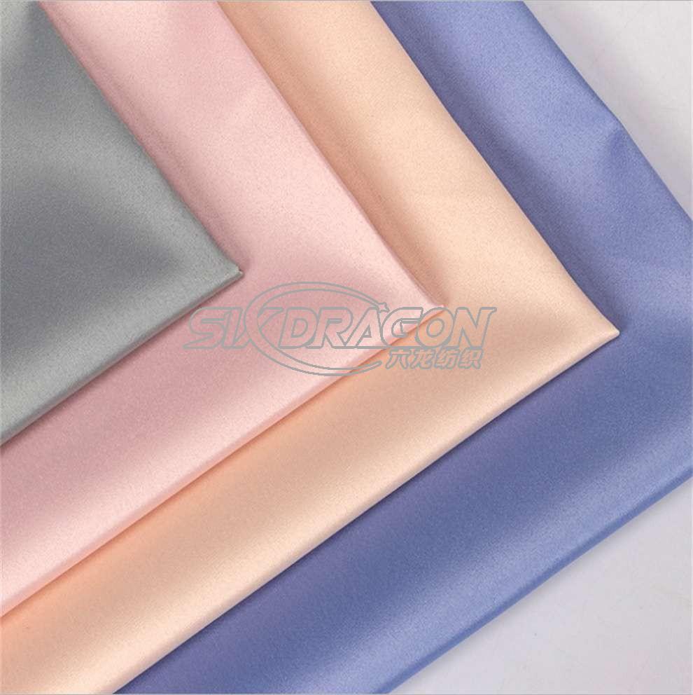 Polyester and spandex best fabric for winter pajamas