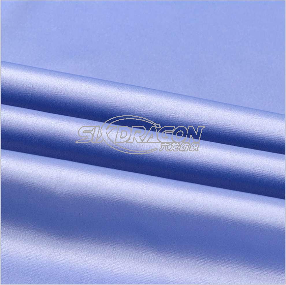 Polyester and spandex best fabric for winter pajamas