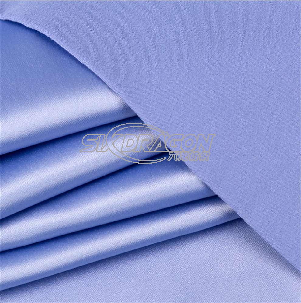 Polyester and spandex best fabric for winter pajamas