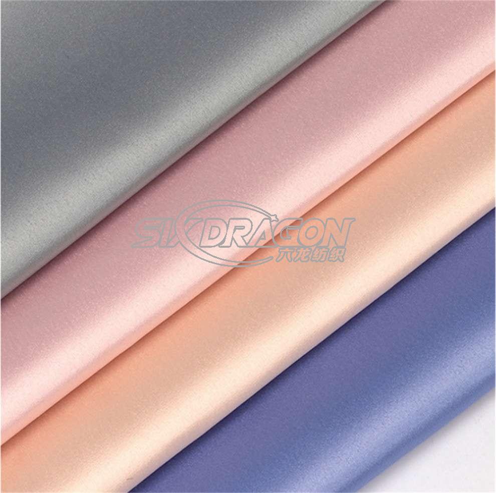 Polyester and spandex best fabric for winter pajamas