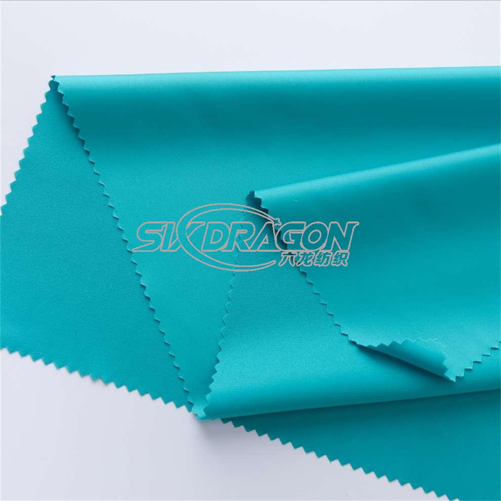 Polyester spandex satin fabric for nightwear and nightgowns
