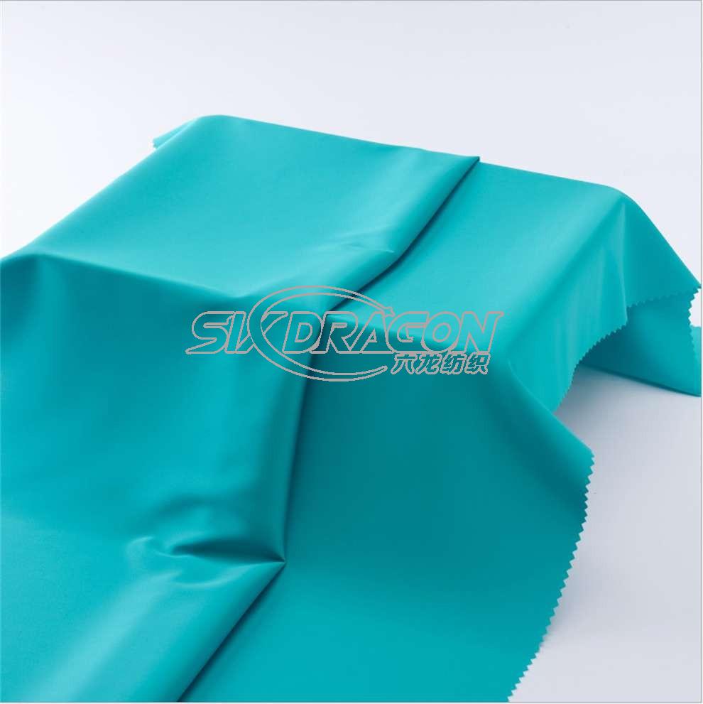 Polyester spandex satin fabric for nightwear and nightgowns