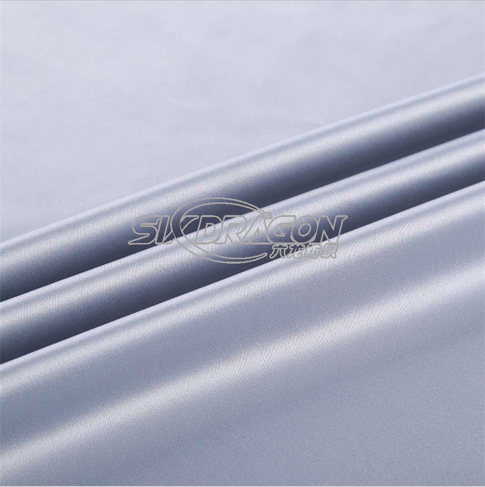 Polyester spandex most comfortable pajama material