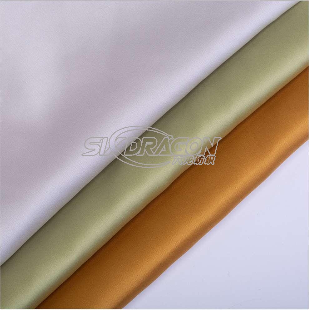 Polyester spandex most comfortable pajama material