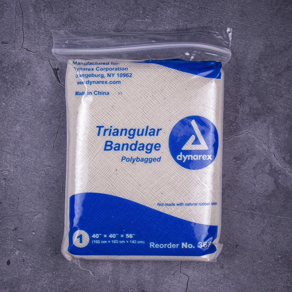 Triangle Bandages12 SIXECHO