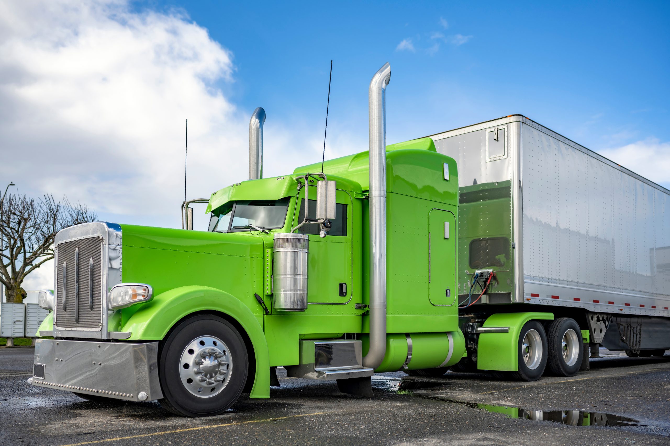 Understanding The Benefits Of Truck And Trailer Mud Flaps SixElements