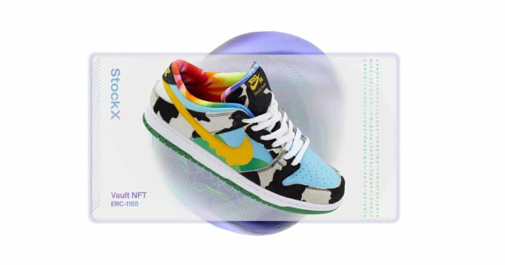 NFTs by StockX Now Being Sued by Nike