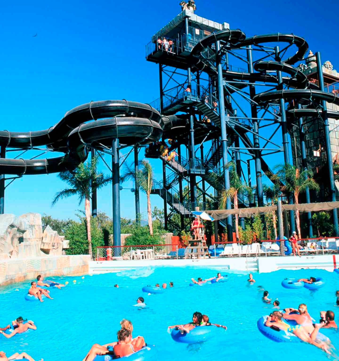 How Much are Hurricane Harbor Tickets? Six Flags Ticket Prices