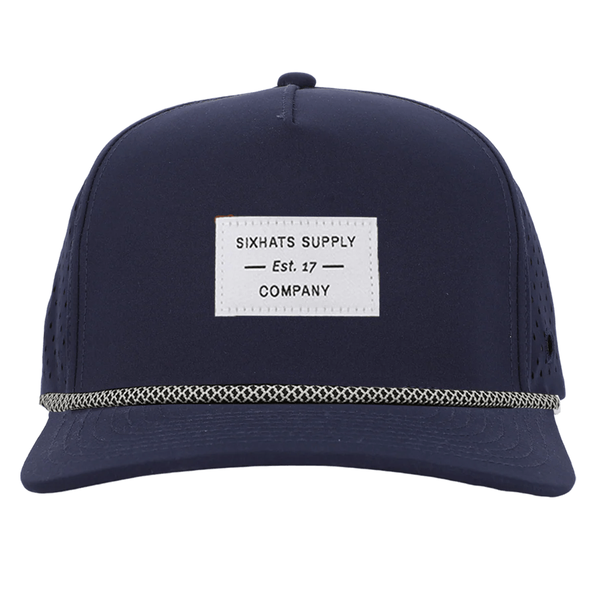Black Signature Hat Best Online Hat Store SixHats Supply Co Six