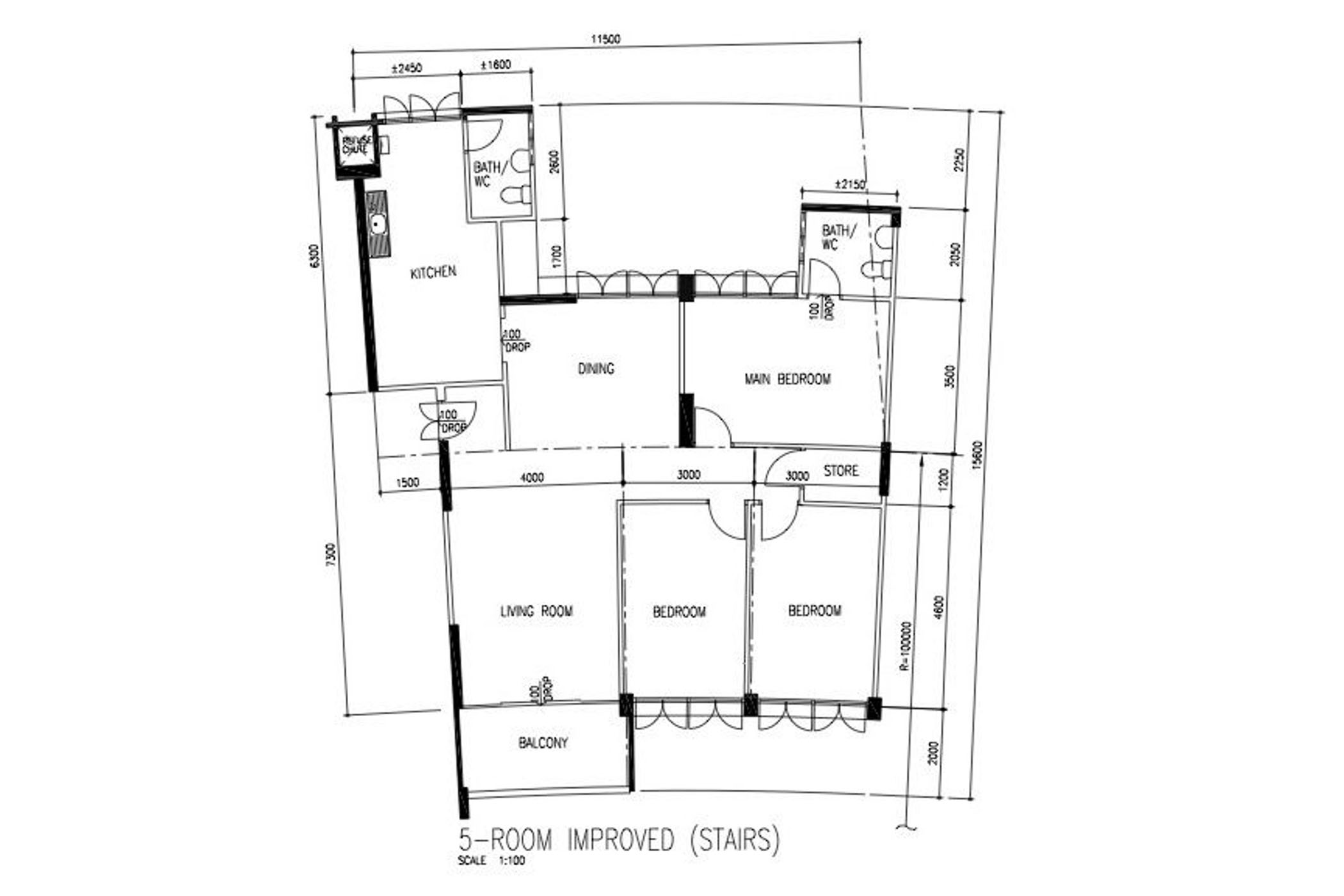 Bedok Reservoir Road