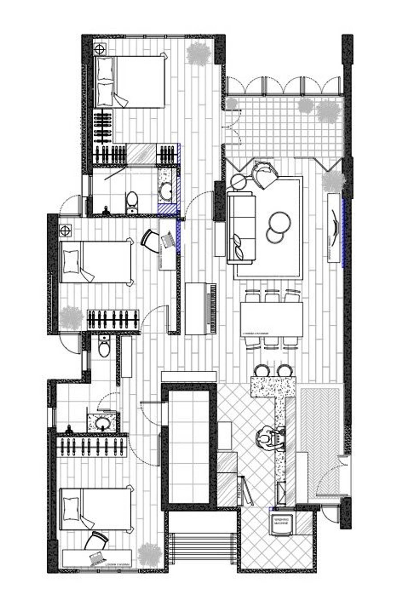 Bedok Reservoir View