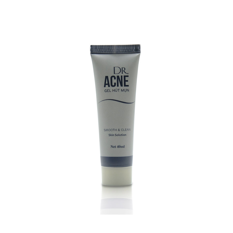 Dr.Acne Peeling gel exfoliator blackheads and acne 40ml SIXMD