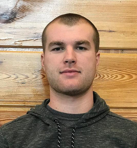 GHC’s Wilson wants 10 wins in the 2018 season Six Mile Post