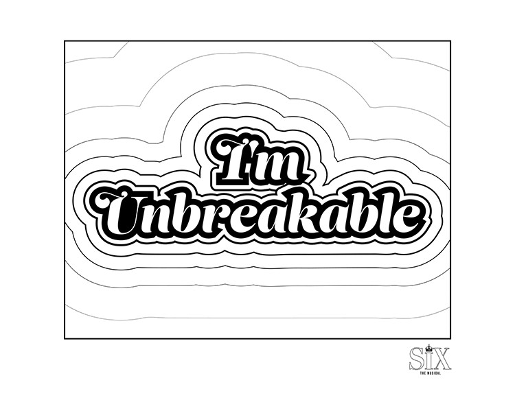 SIX on Broadway Digital Downloads