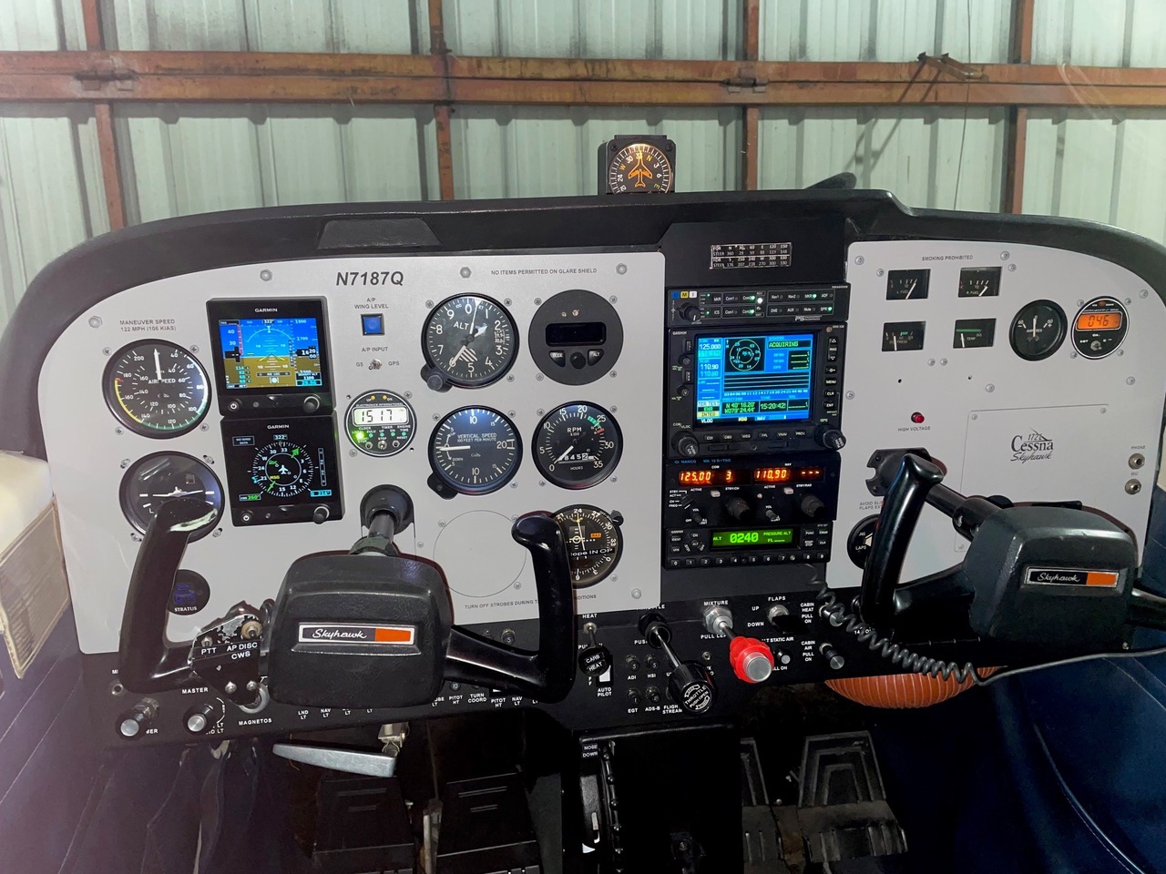 Panel Overlay Fabrication Services Six Pack Aero