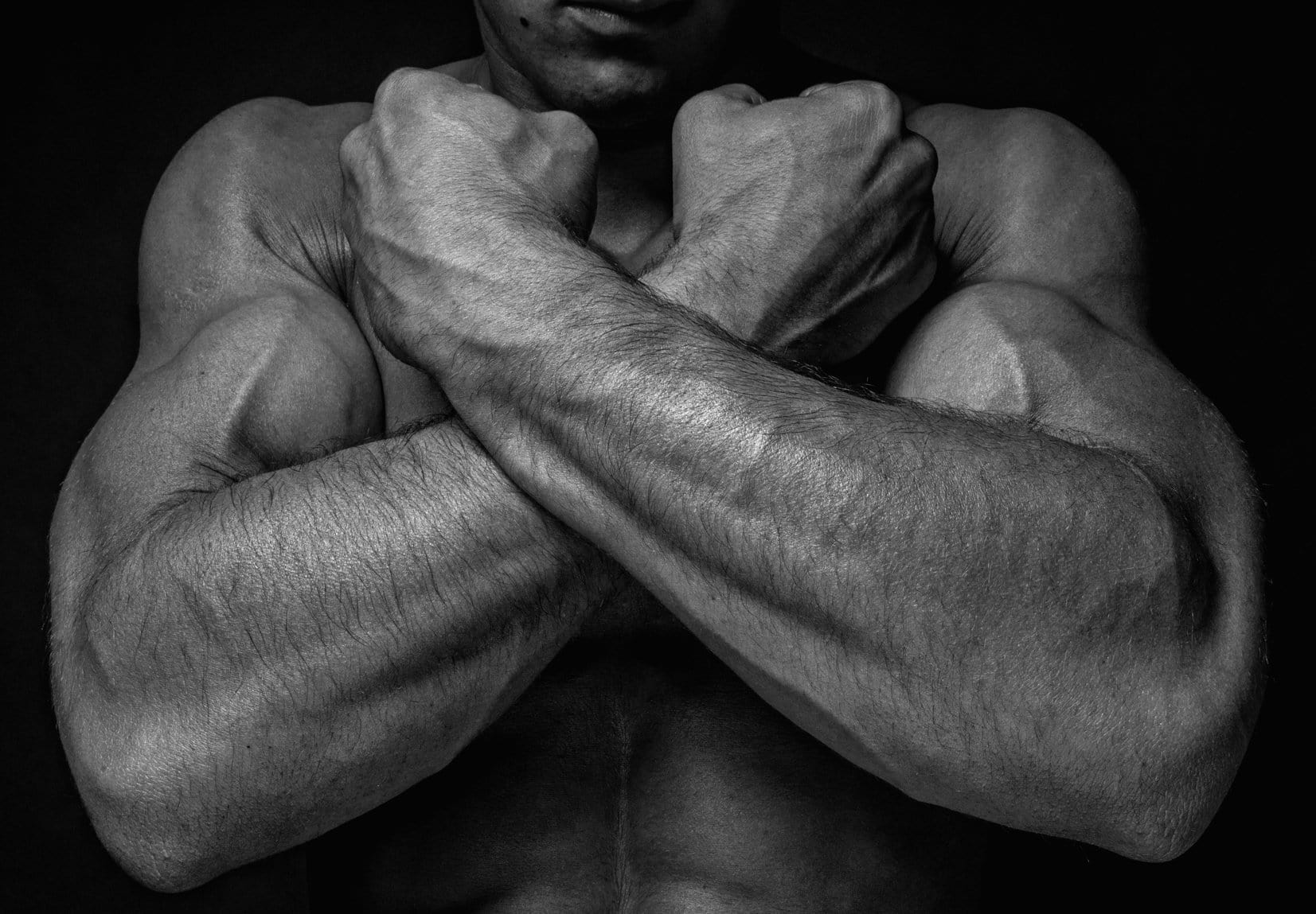 Daily Steps To Build Muscle Without Weights Pure Alpha LLC