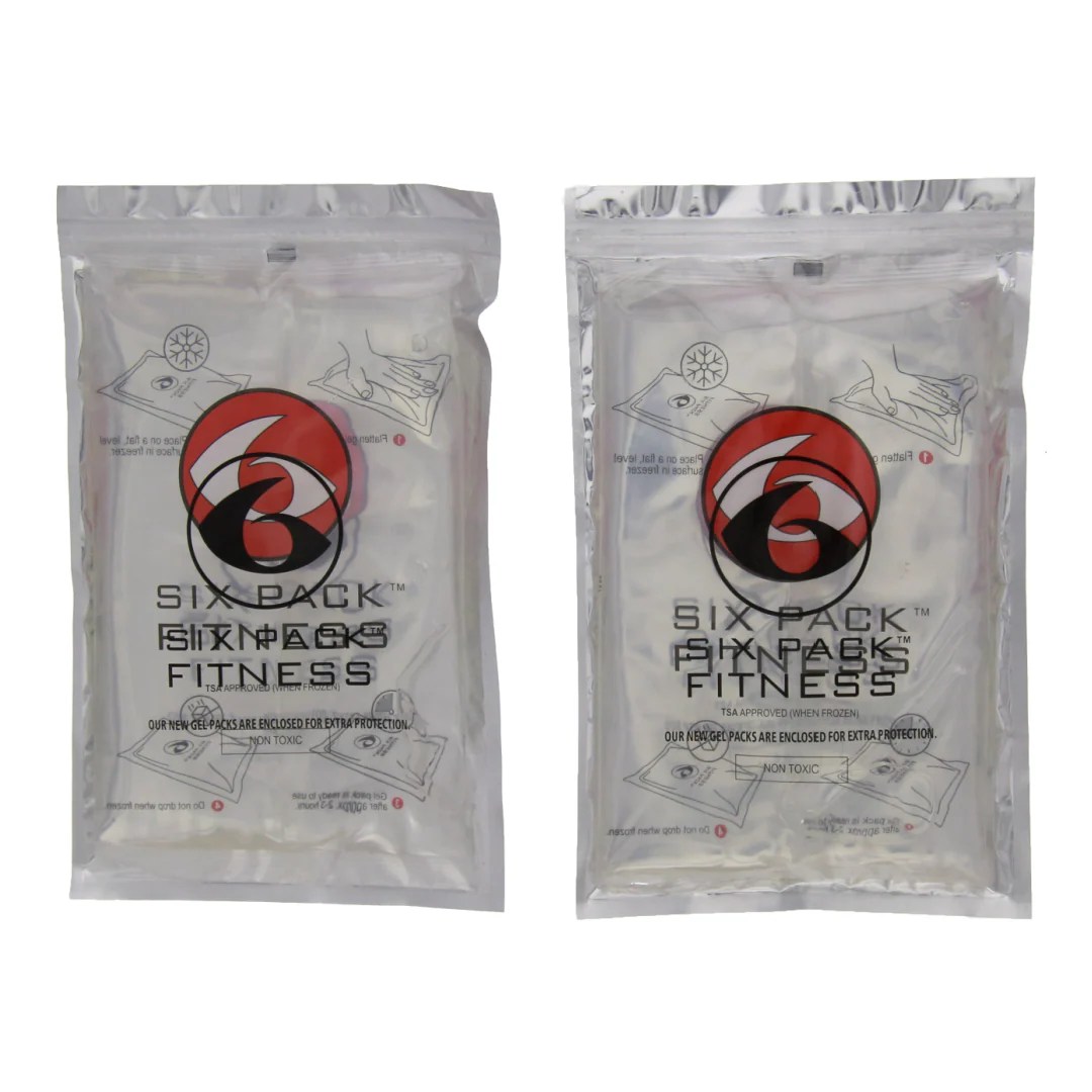 Gel Freezer Pack Large Set of 2 Pure Alpha LLC