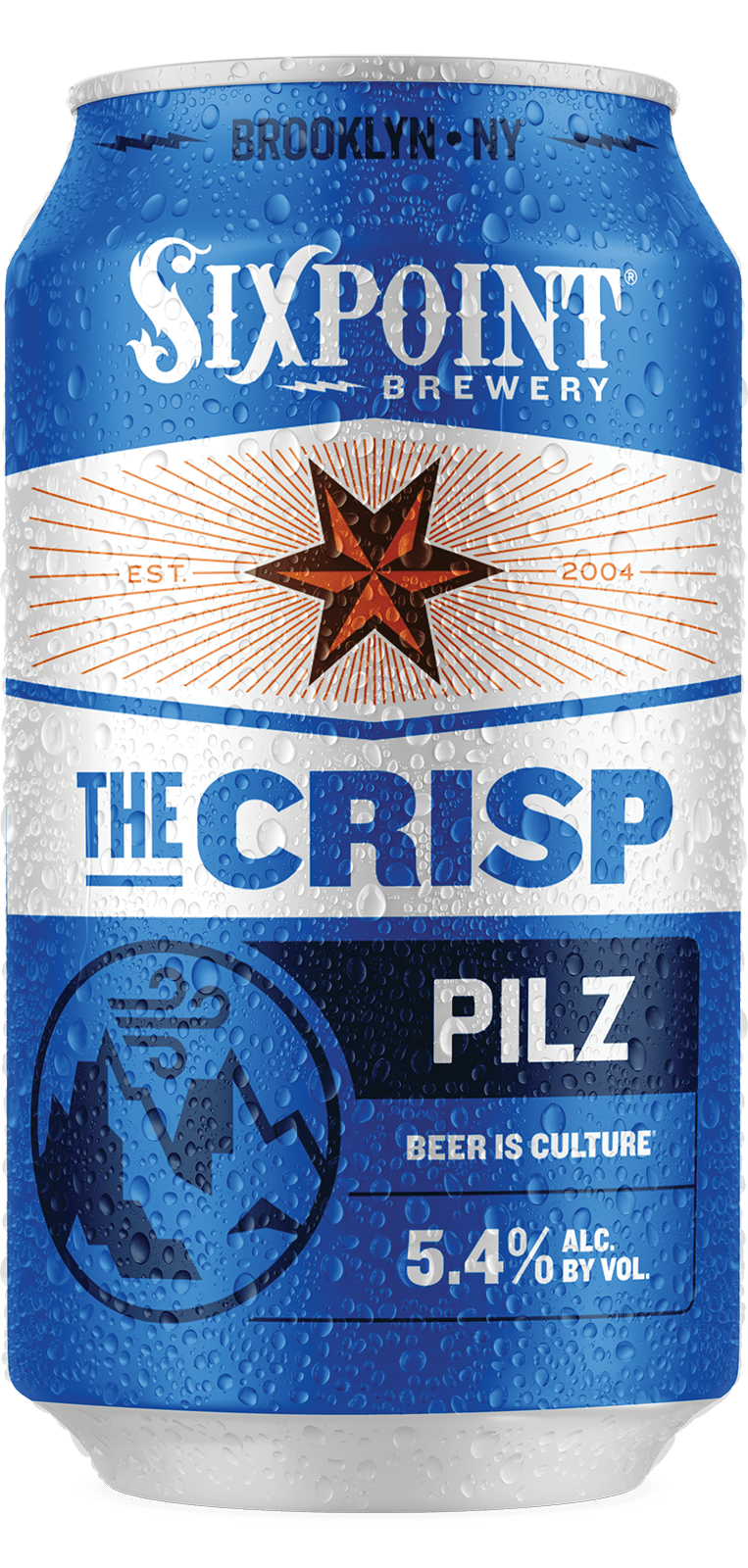 The Crisp Pilsner Malt Year Round Beer Options Sixpoint Brewery