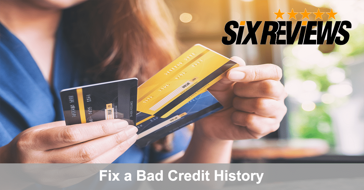 Fix a Bad Credit History in Japan With These 3 Cards! Six Reviews