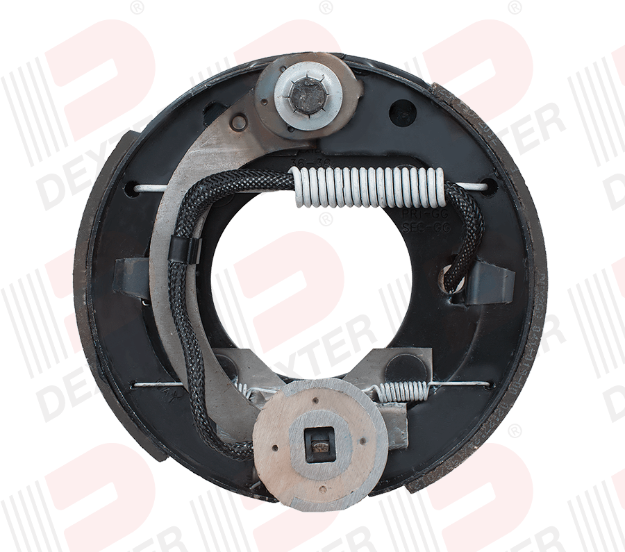 Electric Brakes Assy. Archives Six Robblees