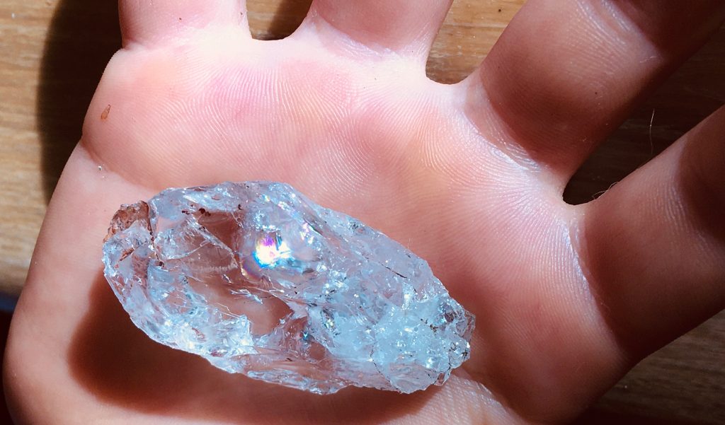 Diamond Hunting at the Ranch Six Sigma