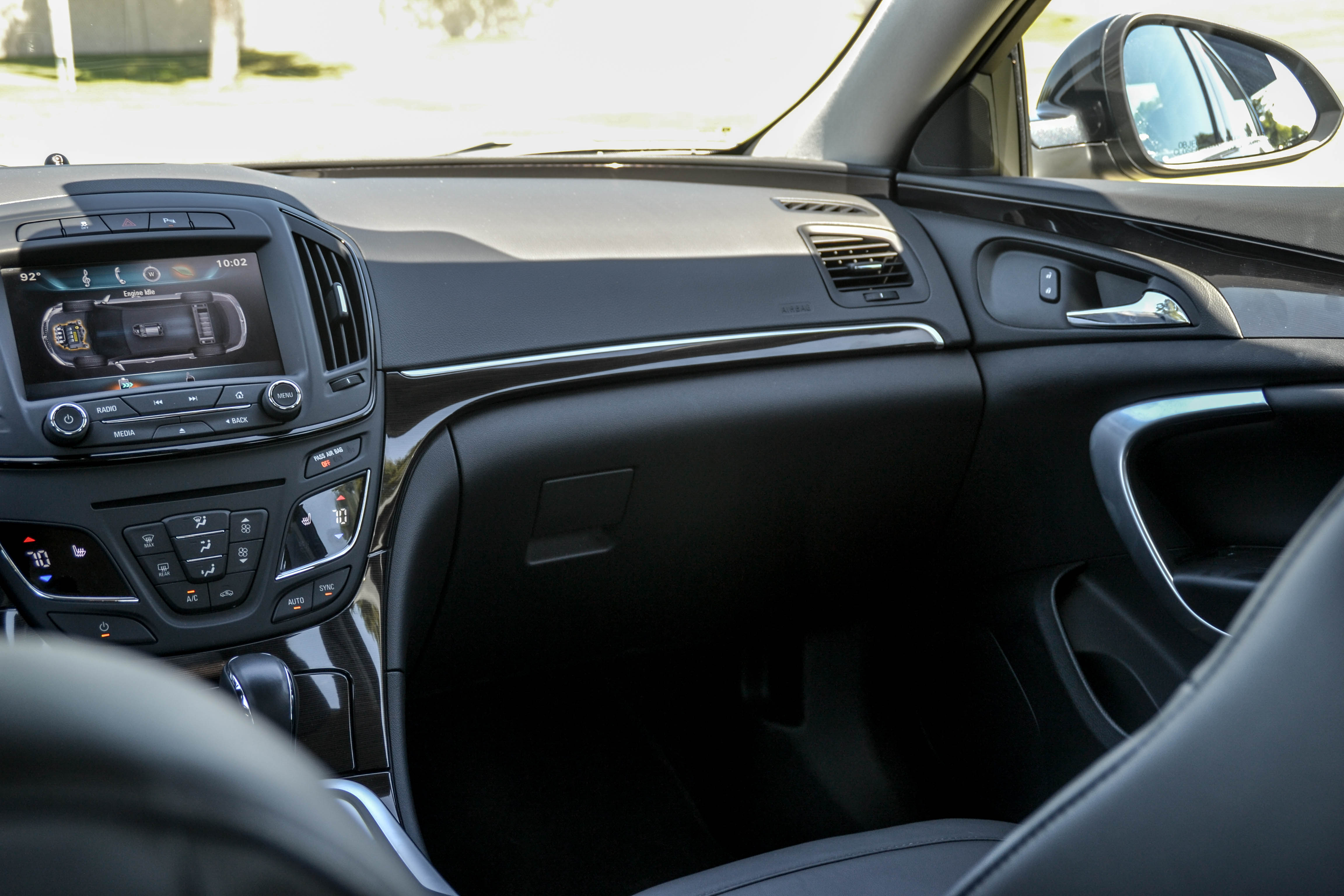 First Drive 2015 Buick Regal 2.4L eAssist SIX SPEED BLOG