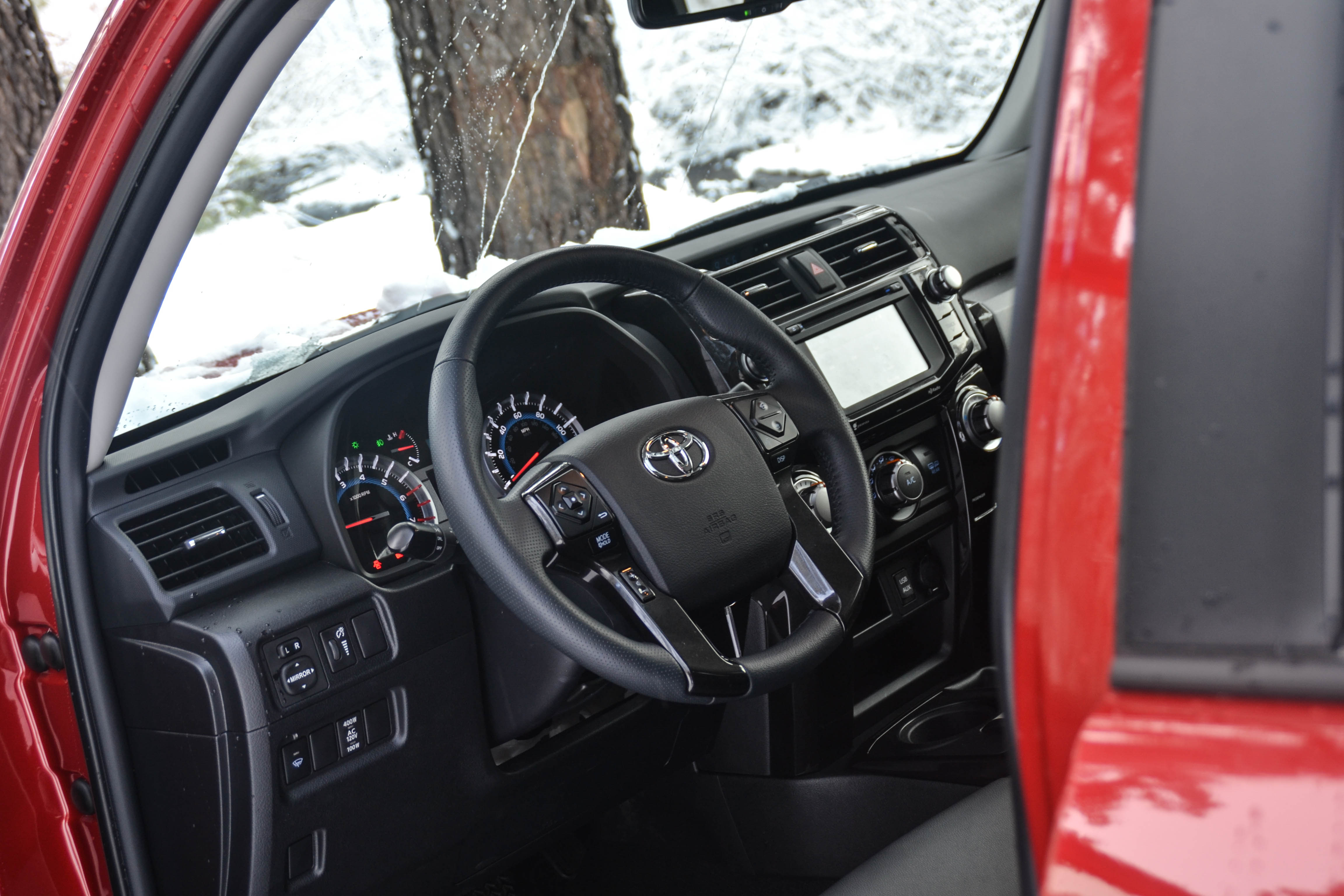 6 Reasons to Buy the 5th Gen Toyota 4Runner SIX SPEED BLOG